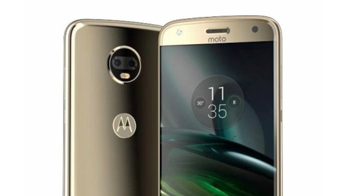 Lộ diện hình ảnh và thông số kỹ thuật đầy đủ của Motorola Moto X4, cam kép, màn hơi cong