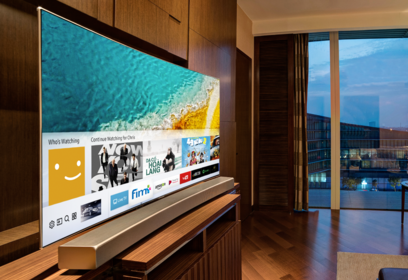 Trải nghiệm thực tế chương trình Q-Suite của Samsung, trải nghiệm TV QLED trong khách sạn 5 sao đẳng cấp