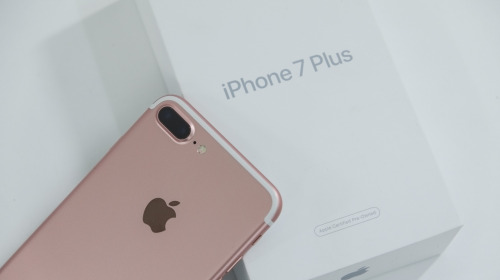 iPhone 7 Plus tân trang đổ bộ vào Việt Nam, rẻ hơn vài triệu đồng so với hàng mới