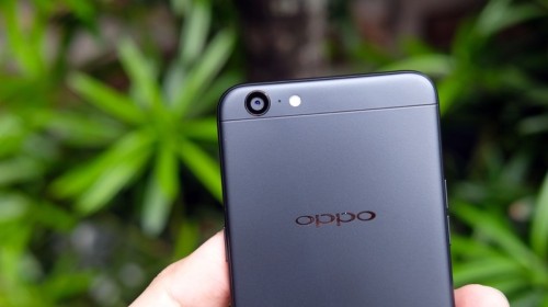 Đánh giá camera Oppo F3 Lite: Selfie đẹp, chụp ảnh tốt trong tầm giá
