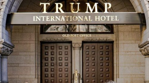 Khách sạn quốc tế Trump bị hack thông tin thẻ tín dụng của khách hàng