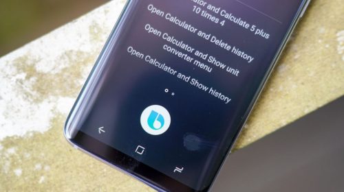 Bixby Voice tiếp tục nhận cập nhật, cho phép điều khiển Google Play bằng giọng nói