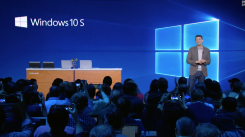 Windows 10 S có thể thực sự khiến HĐH Windows tốt hơn, nếu chúng ta cho nó cơ hội