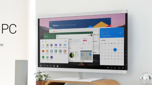 Bạn còn nhớ hệ điều hành Android dành cho PC mang tên Remix OS? Nó vừa bị khai tử!