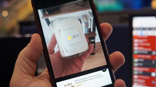 Amazon ra mắt Spark - mạng xã hội mua sắm bắt chước phong cách Instagram