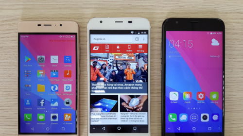 Thêm một thương hiệu Việt tấn công vào thị trường smartphone trong mùa hè này, giá bán hứa hẹn sẽ dưới 5 triệu đồng