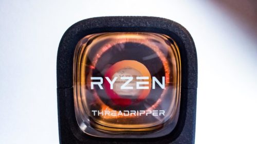 Khoe hộp Ryzen Threadripper, AMD dạy Intel thế nào mới là cách để đóng gói CPU cao cấp