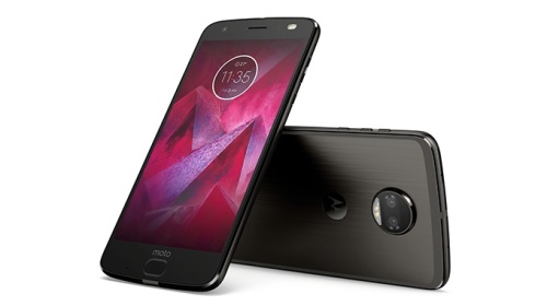 Moto Z2 Force Edition chính thức trình làng với Snapdragon 835, màn hình ShatterShield và camera kép