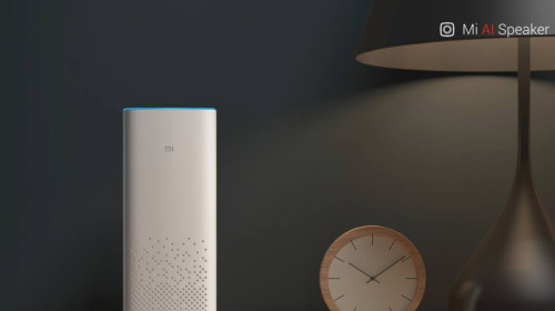 Xiaomi ra mắt loa thông minh Mi Ai Speaker: Đối thủ của Amazon Echo, Apple HomePod, Google Home với giá... 1 triệu đồng