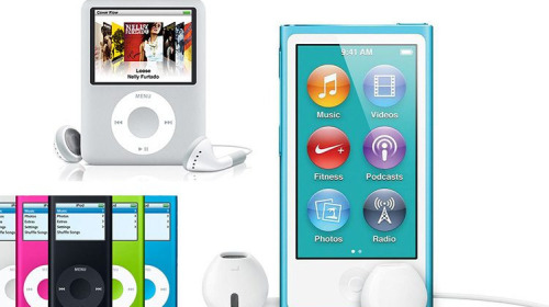 Tin buồn đối với các iFan: Apple ngừng kinh doanh iPod Nano và iPod Shuffle