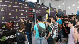 Toàn cảnh ngày hội Geforce Day 2017 tại TP.HCM với nhiều hoạt động thú vị, thu hút hàng trăm game thủ và người yêu công nghệ đến trải nghiệm