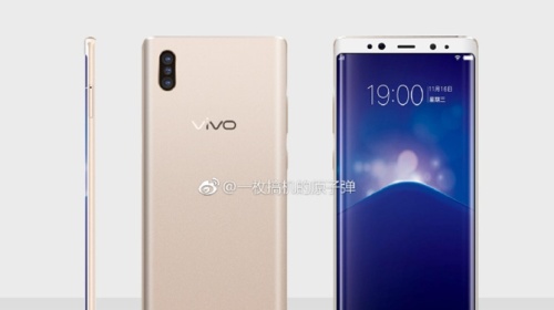 Vivo Xplay 7 sẽ là chiếc smartphone đầu tiên tích hợp cảm biến vân tay vào màn hình