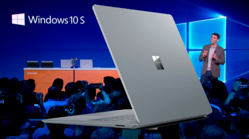 Microsoft đã cho phép người dùng cài đặt Windows 10 S ngay và luôn từ hôm nay!