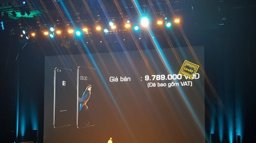 Phó chủ tịch BKAV: Bphone 2017 Gold sẽ chỉ bán tại Dubai, người Việt muốn mua thì phải mua hàng xách tay