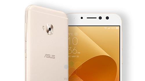 Asus vô tình để lộ toàn bộ 4 mẫu ZenFone 4 chưa ra mắt