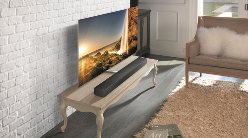 Samsung chính thức ra mắt loa thanh thế hệ mới với thiết kế hết sức nhỏ gọn
