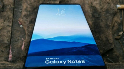 Galaxy Note 8 đây rồi!