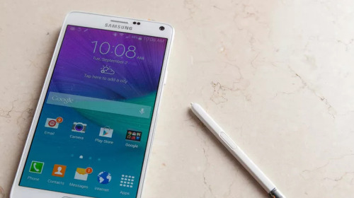 Hàng loạt pin Samsung Galaxy Note 4 bị thu hồi vì nguy cơ cháy nổ