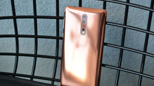 Nokia quay trở lại cuộc đua cao cấp với Nokia 8: Snapdragon 835, tản nhiệt ống đồng, camera kép, chụp ảnh Bothie, giá 16 triệu