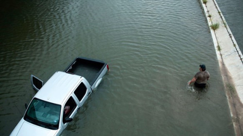 Những bất cập của công nghệ 911 nhìn từ siêu bão Harvey