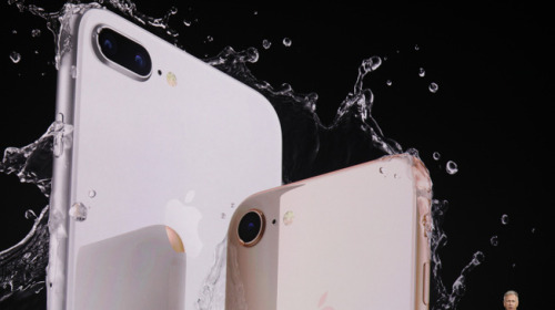 iPhone 8 và 8 Plus có dung lượng pin nhỏ hơn thế hệ trước nhưng thời gian sử dụng tương đương