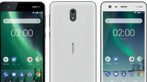 Nokia 2 lộ ảnh và toàn bộ thông số, pin 4.000 mAh, giá chưa tới 160 USD