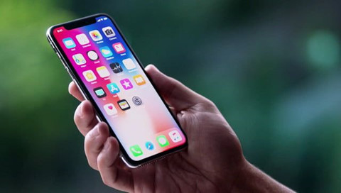 Các nhà mạng không vui sau khi nhìn màn hình mới của iPhone X