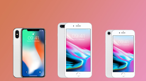 Đặt trước iPhone 8 hay chờ iPhone X?