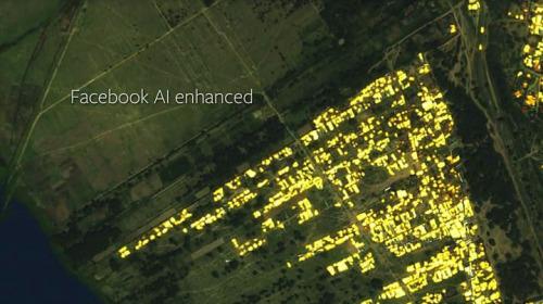 Dự án táo bạo nhưng không kém phần đáng sợ của Facebook: bản đồ hiển thị chính xác vị trí của tất cả mọi người trên Trái đất