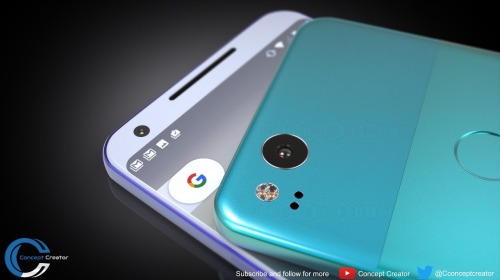 Ngày 4/10 Google sẽ ra mắt Pixel 2 và Pixel 2 XL