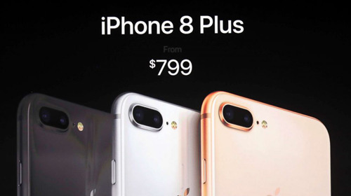 iPhone 8/8 Plus trở thành dòng iPhone đầu tiên trong lịch sử Apple không cháy hàng sau khi ra mắt