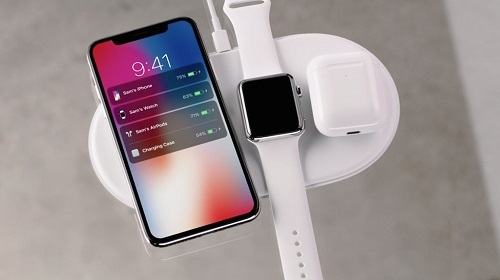 Apple công bố giá bán sạc pin của iPhone X và iPhone 8