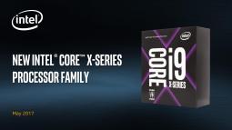 RÒ RỈ: Điểm benchmark hủy diệt của CPU Intel Core i9 7980XE