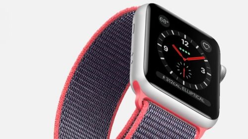 Apple chính thức thừa nhận Apple Watch LTE gặp lỗi khi ngày bán ra đang gần kề