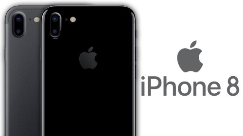 Mặt kính ốp lưng của iPhone 8 có chi phí sửa chữa không hề rẻ