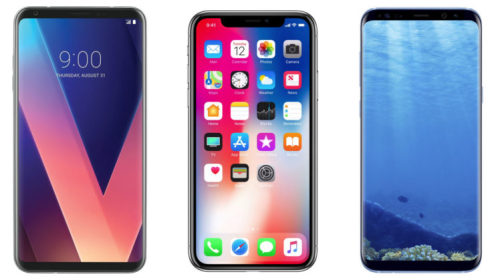 iPhone X sắp biến màn hình không viền trở nên phổ cập và gần gũi hơn