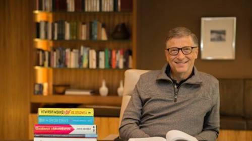 Bill Gates đã chuyển sang dùng Android, không hứng thú với iPhone