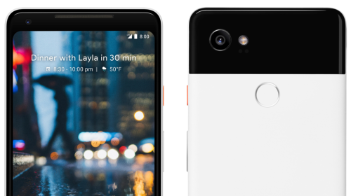 Google Pixel 2 và Pixel 2 XL lộ diện với thiết kế hoàn toàn mới