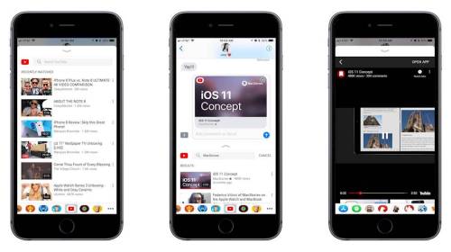 YouTube trên iPhone có cập nhật mới, hỗ trợ iMessage