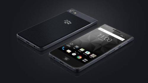 Smartphone chống nước đầu tiên của BlackBerry ra mắt chính thức