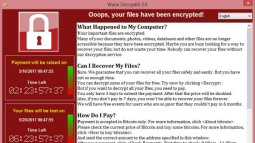 8 giải pháp ngăn chặn mã độc tống tiền ransomware