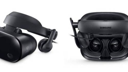 Công bố tai nghe thực tế ảo Samsung Odyssey dành cho Windows