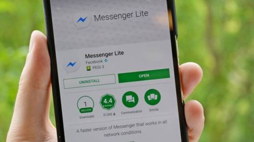 Messenger Lite: Khi “vai phụ” còn xuất sắc hơn cả “vai chính”