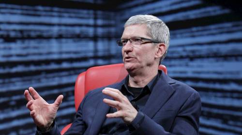 CEO Apple ca ngợi tương lai của AR nhưng khẳng định kính AR chưa thể trở thành hiện thực