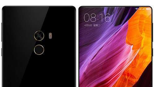 Thời lượng pin trên Mi Mix 2 thấp hơn cả Mi Mix