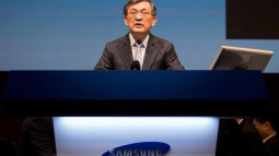 Thủ lĩnh mảng di động, ông DJ Koh có thể là CEO kế tiếp của Samsung Electronics