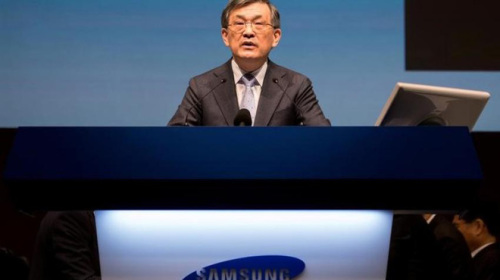 Thủ lĩnh mảng di động, ông DJ Koh có thể là CEO kế tiếp của Samsung Electronics