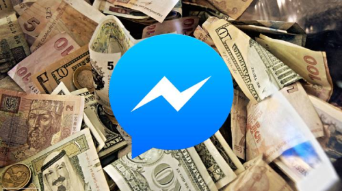 Người dùng Facebook Messenger có thể gửi tiền cho nhau bằng PayPal