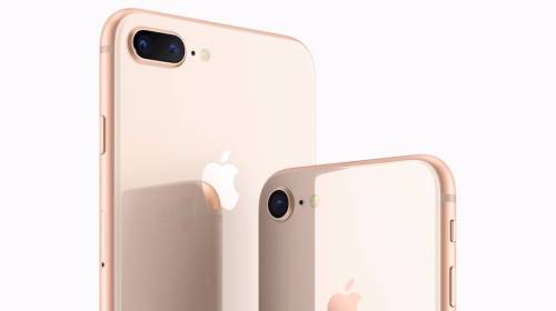 Mặt kính phía sau của iPhone 8 chắc khỏe đến kinh ngạc