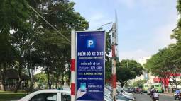 TP.HCM thí điểm ứng dụng thu phí đỗ xe qua smartphone My Parking do Viettel phát triển